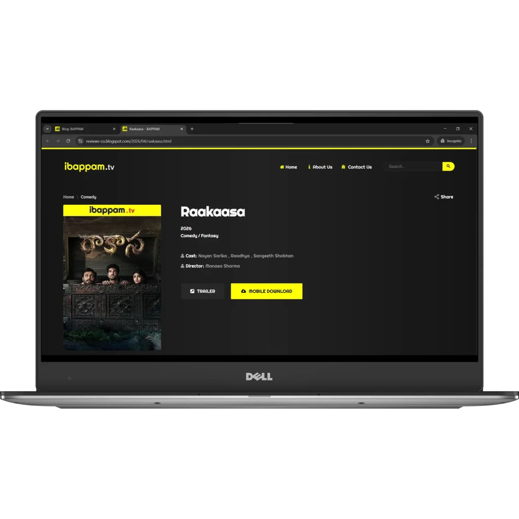Bappam Movies For PC Download Watch Telegu Movies iBomma App Screenshot 6 Bappammovies.net.webp