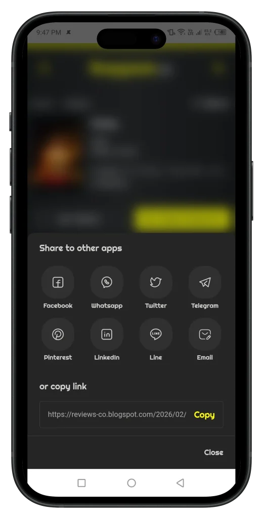 Bappam Movies For PC Download Watch Telegu Movies iBomma App Screenshot For iOS 12 Bappammovies.net.webp