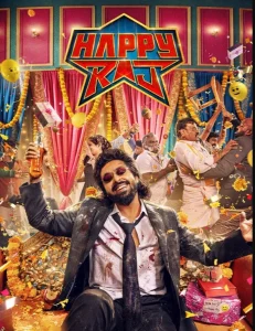 Happy Raj